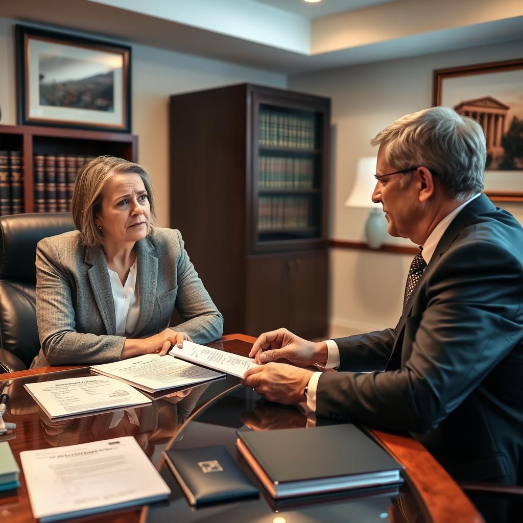 Divorce Lawyer Spotsylvania County