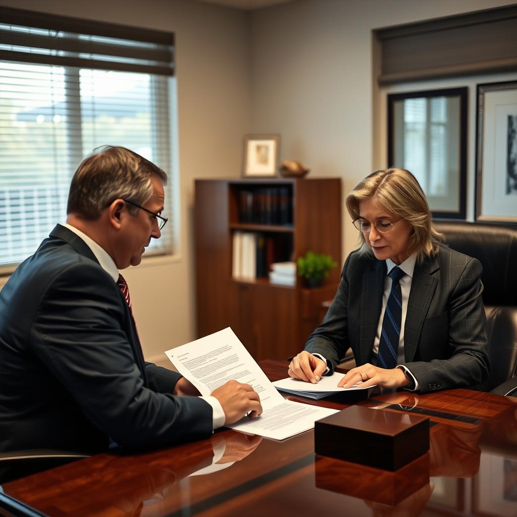 Fault Based Divorce Lawyer Fairfax County