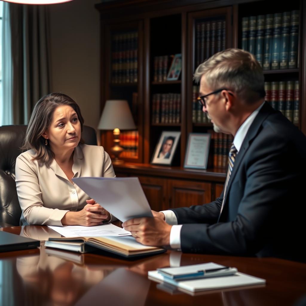 Fault Based Divorce Lawyer Goochland County