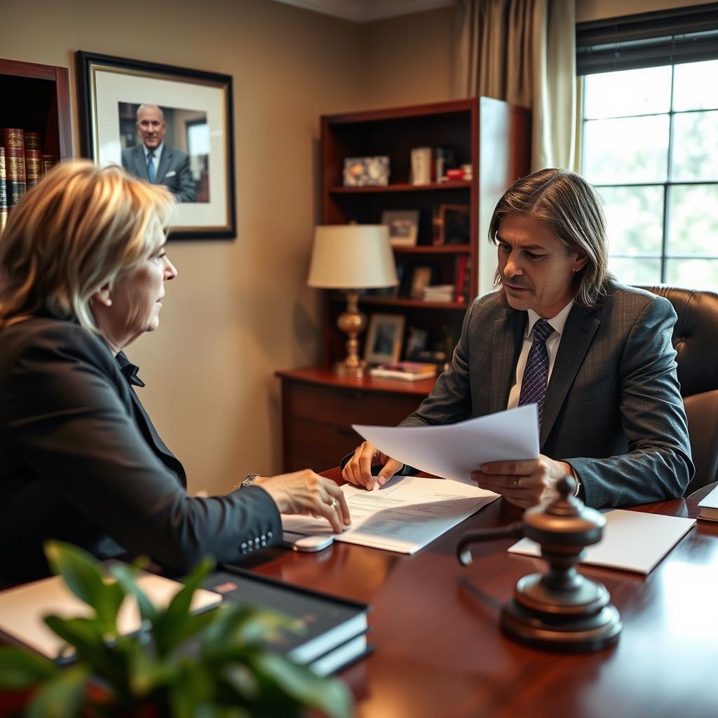 Fault Based Divorce Lawyer Lexington