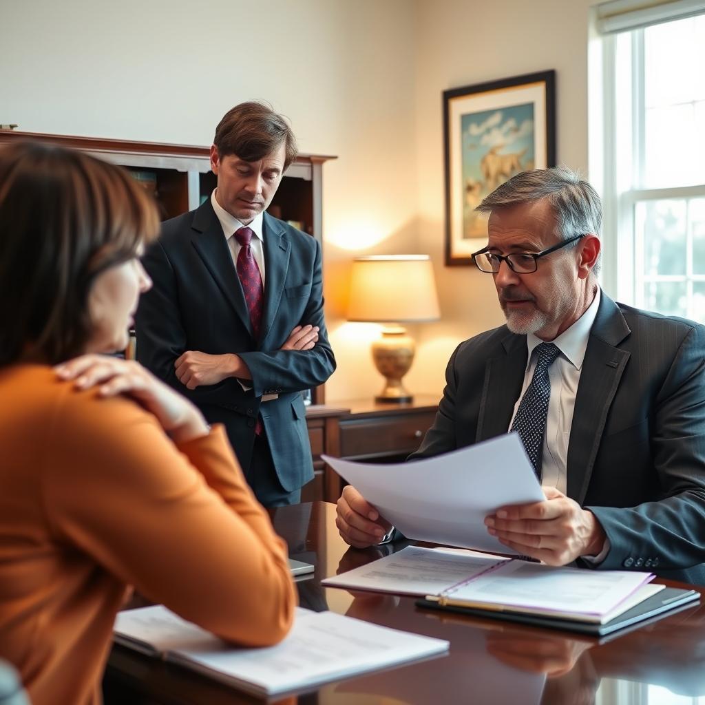 Fault Based Divorce Lawyer Rappahannock County