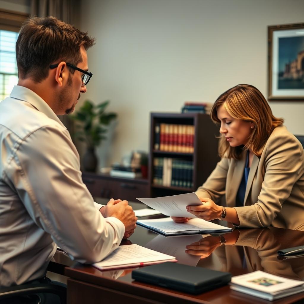 Fault Based Divorce Lawyer Spotsylvania County