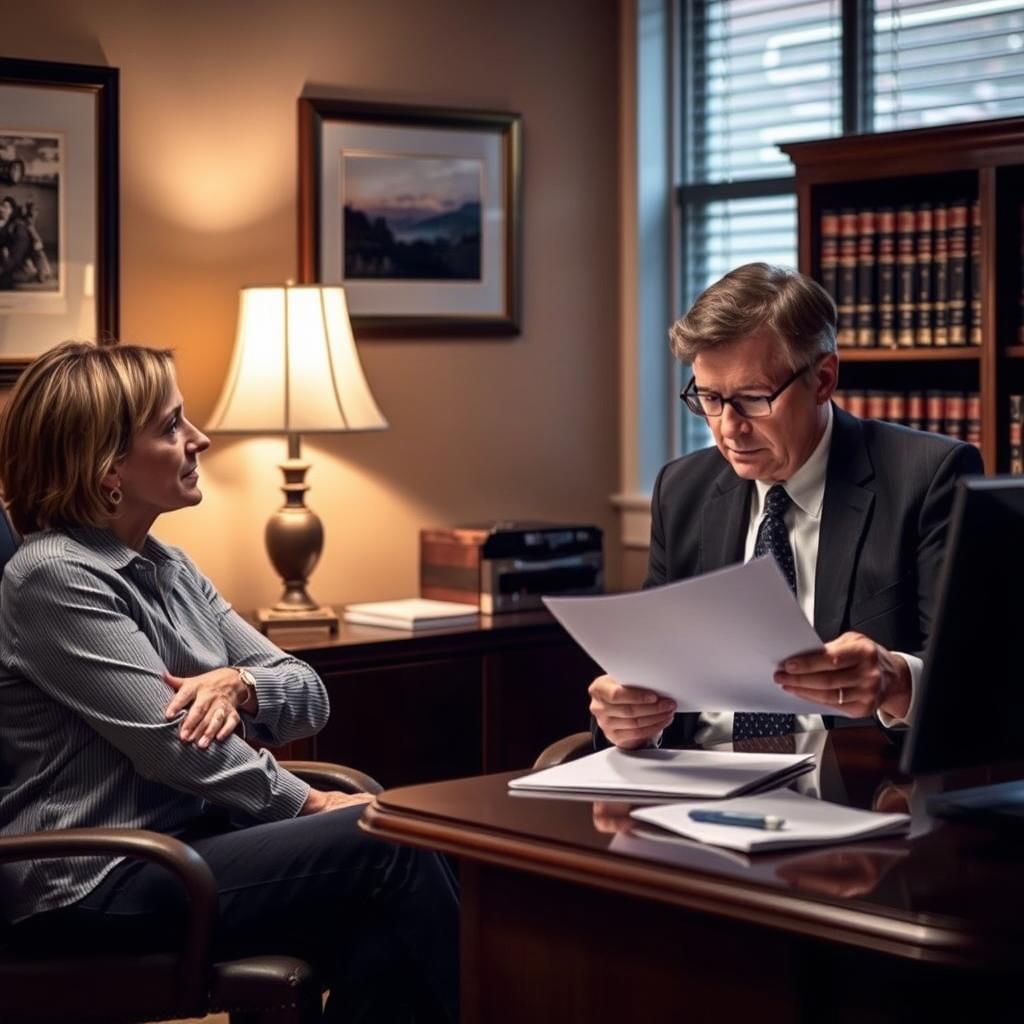 Fault Based Divorce Lawyer Warren County