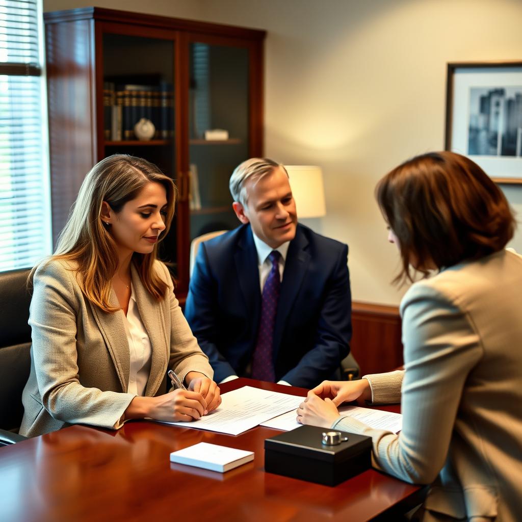 Flat Fee Uncontested Divorce Lawyer Arlington County