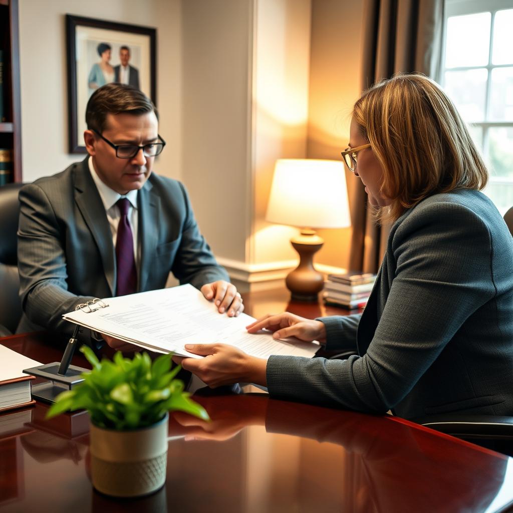 Flat Fee Uncontested Divorce Lawyer Goochland County