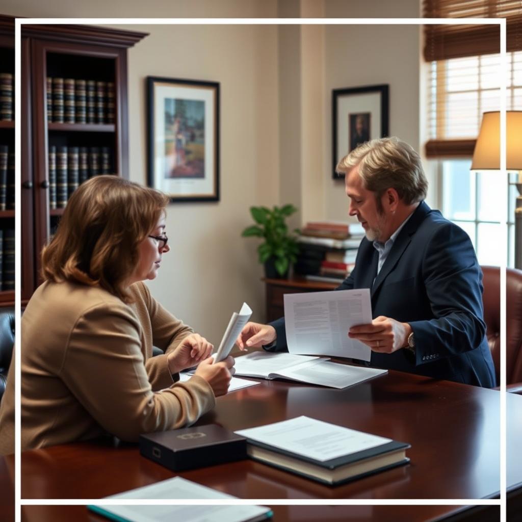 Flat Fee Uncontested Divorce Lawyer King William County