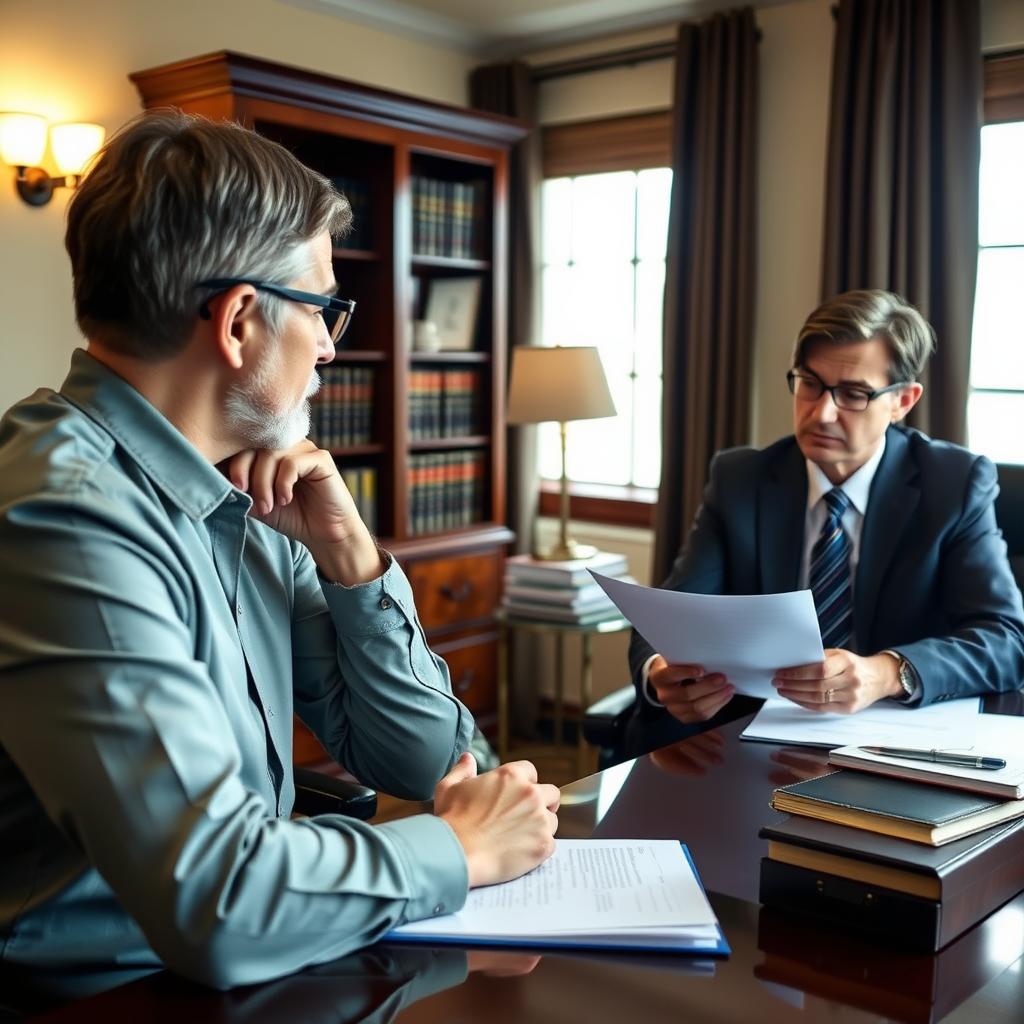 Flat Fee Uncontested Divorce Lawyer Madison County