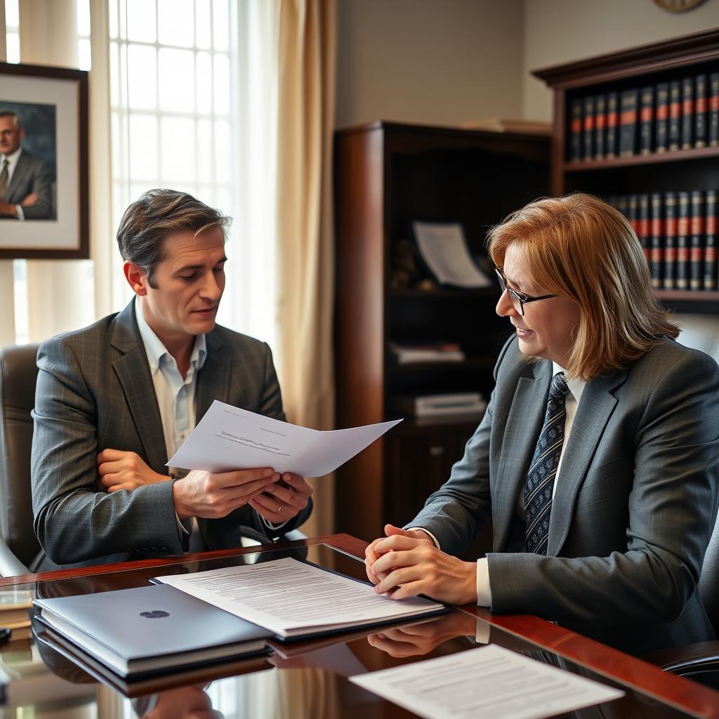 Flat Fee Uncontested Divorce Lawyer Shenandoah County