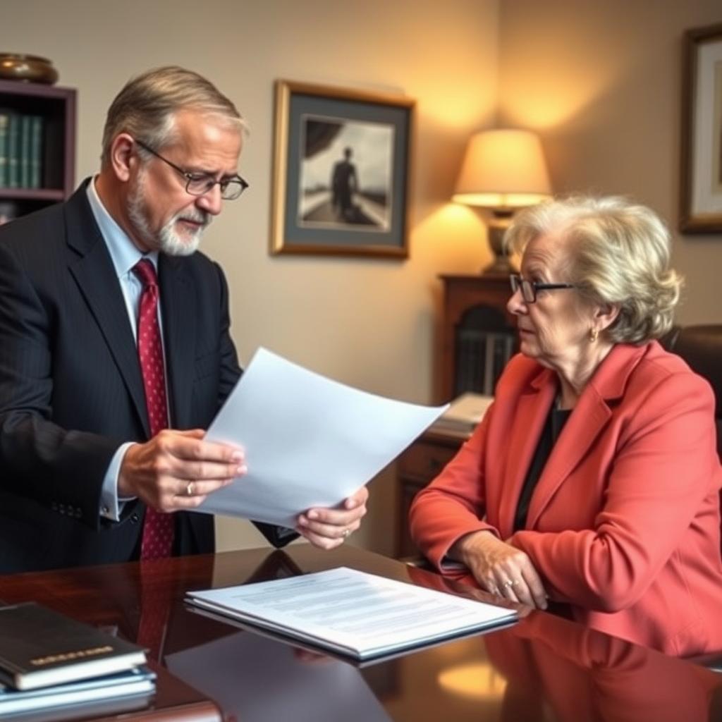 Grandparent Custody Lawyer Bedford County