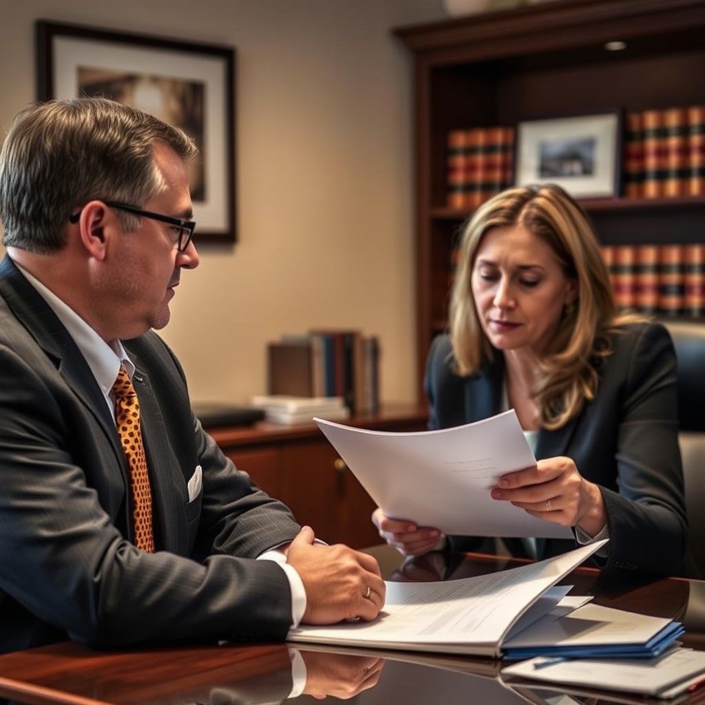 High Net Worth Divorce Lawyer Arlington County