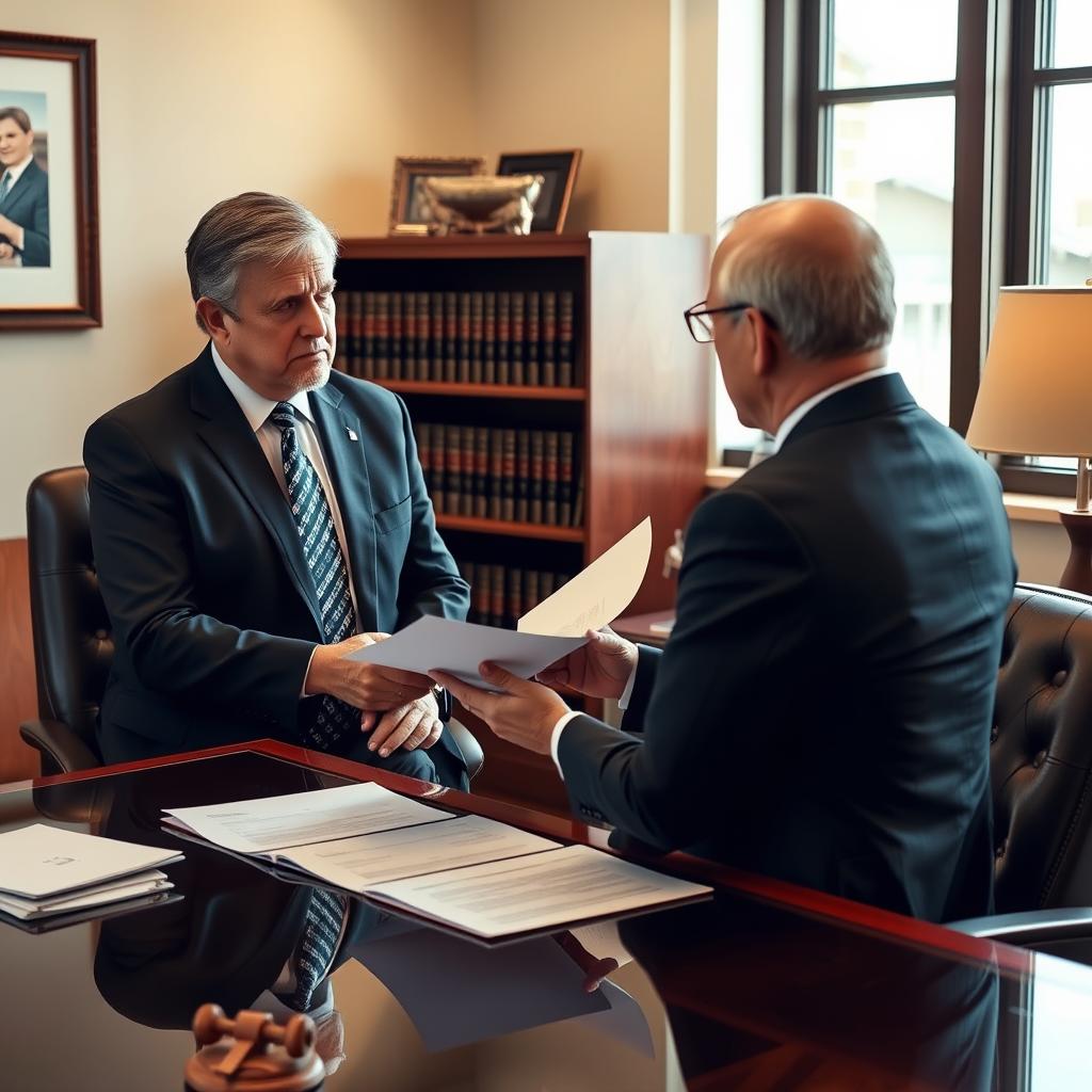 High Net Worth Divorce Lawyer Bedford County