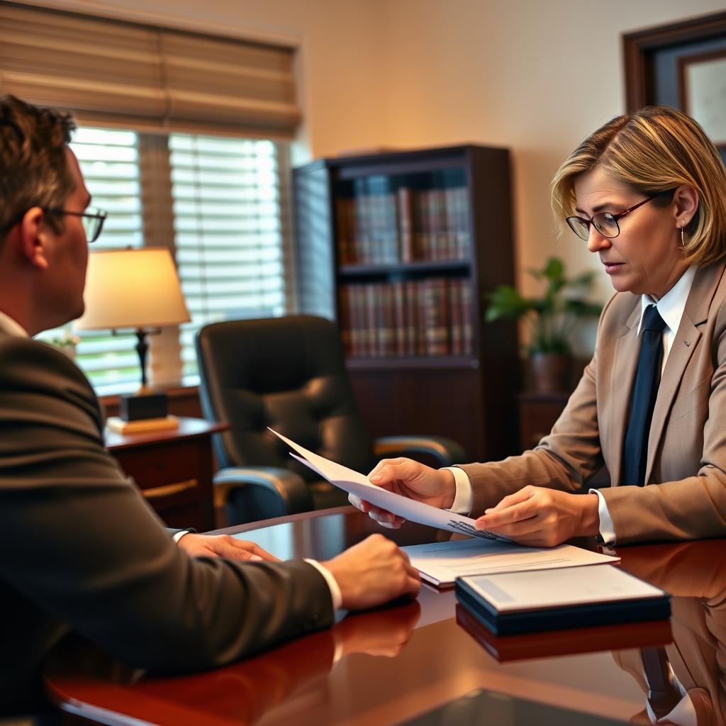 High Net Worth Divorce Lawyer Botetourt County