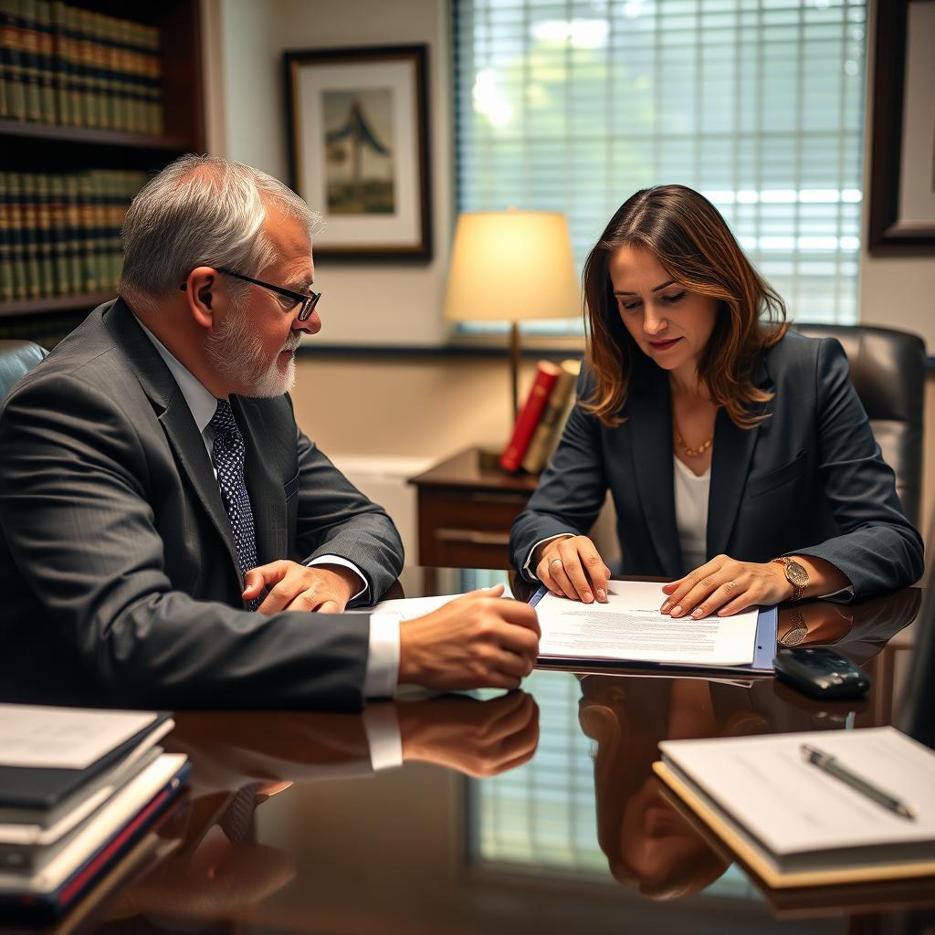 High Net Worth Divorce Lawyer Chesapeake