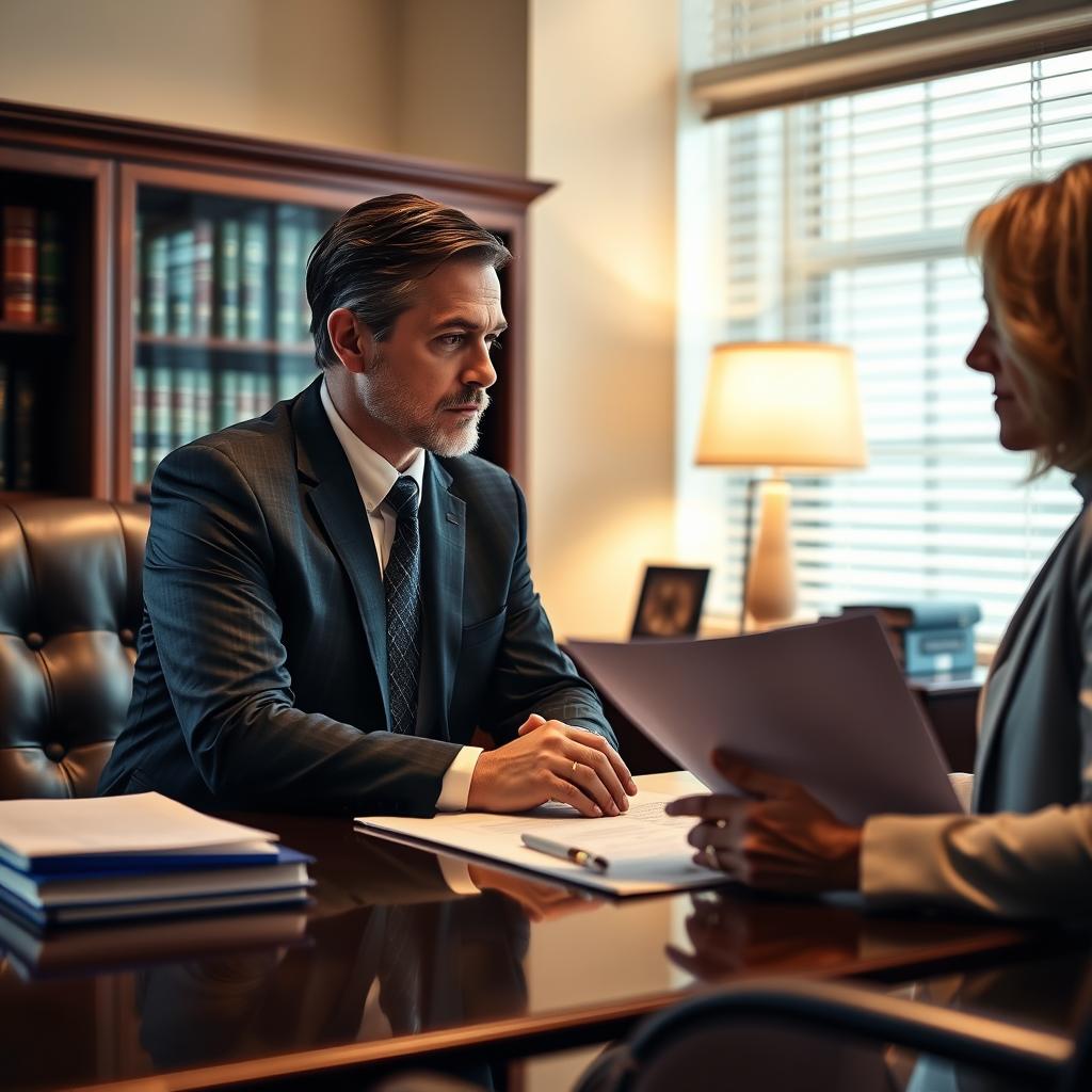 High Net Worth Divorce Lawyer Chesterfield County