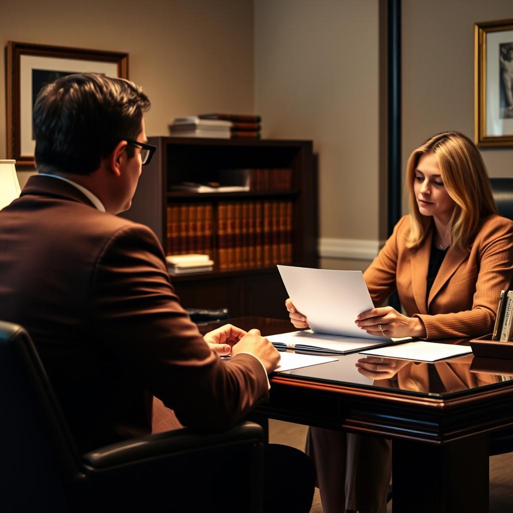 High Net Worth Divorce Lawyer Culpeper County