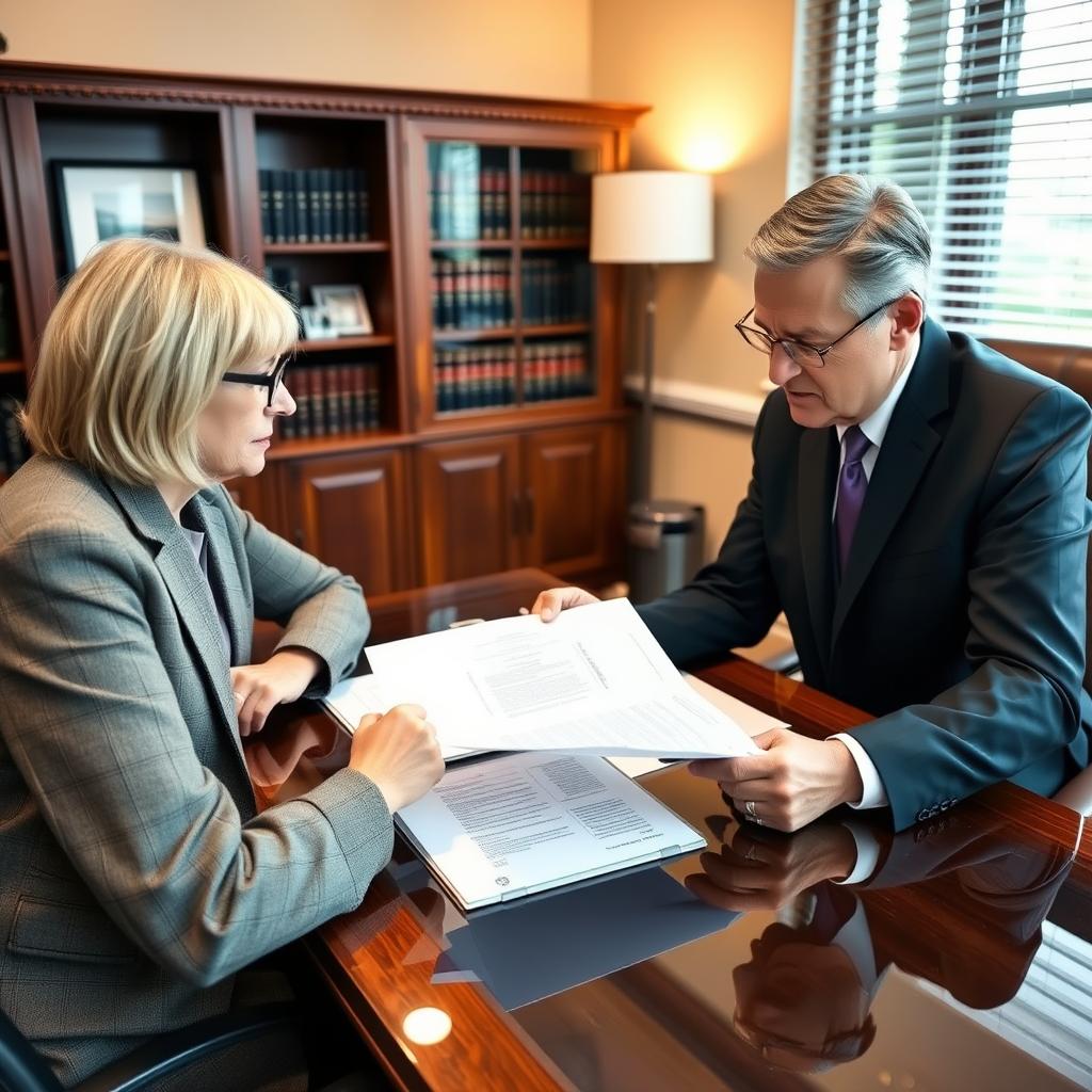 High Net Worth Divorce Lawyer Dinwiddie County