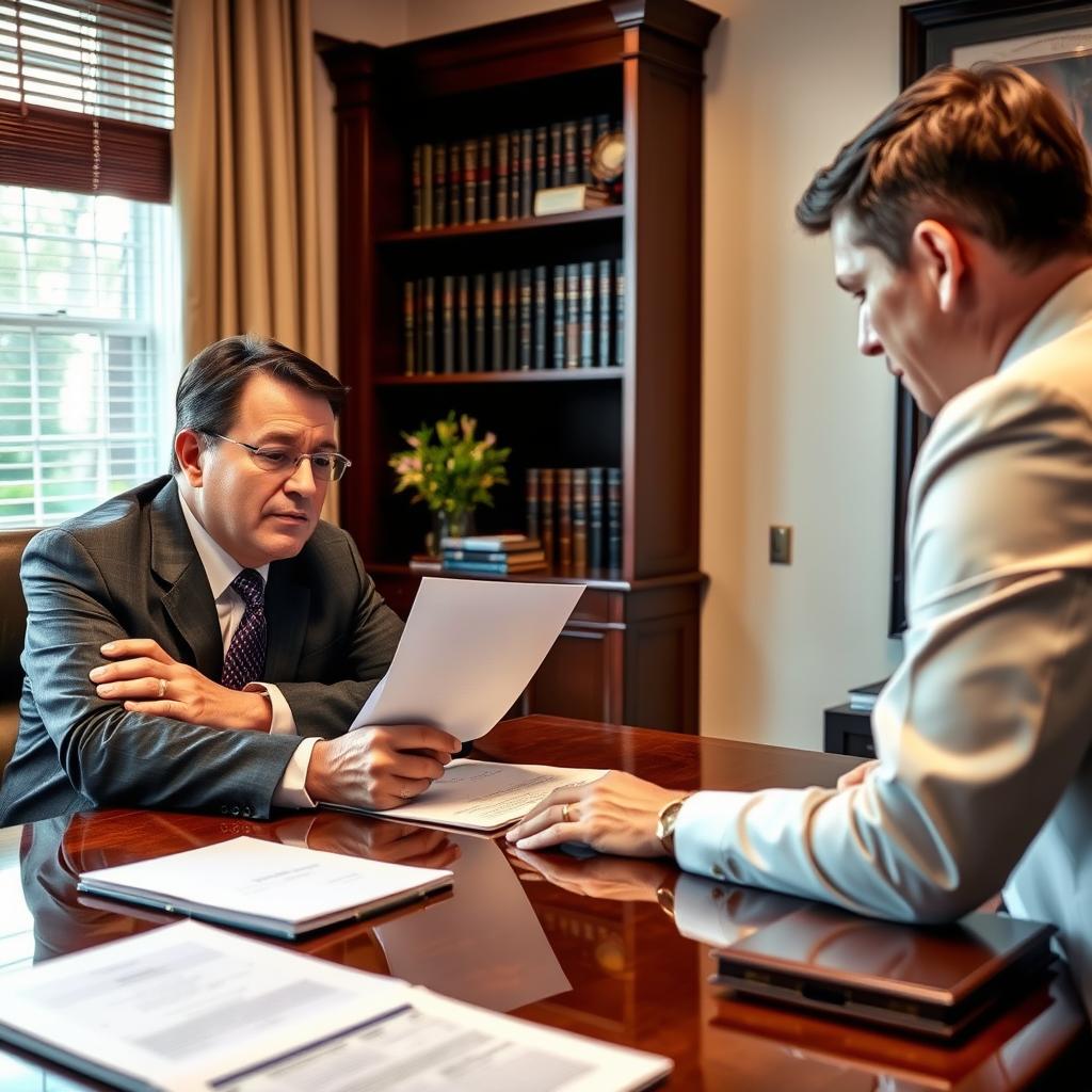 High Net Worth Divorce Lawyer Fairfax County