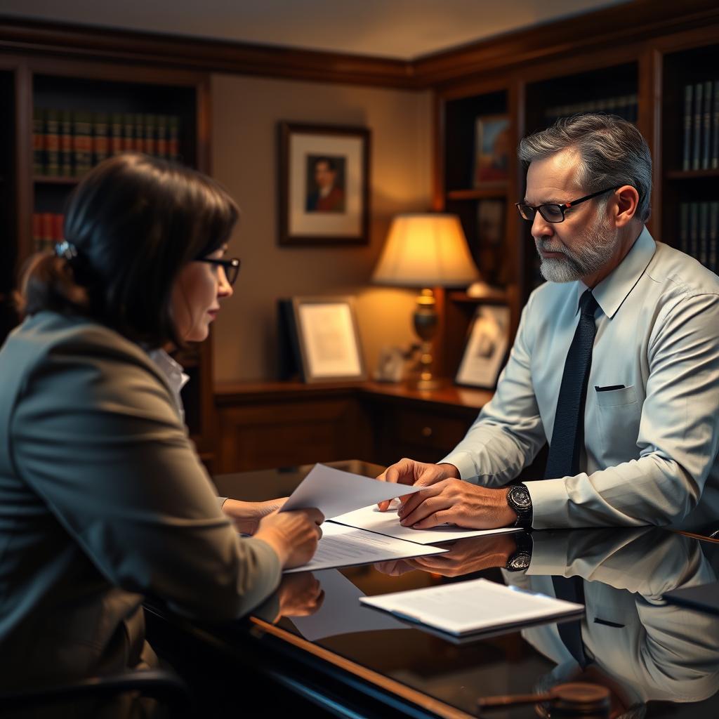 High Net Worth Divorce Lawyer Frederick County