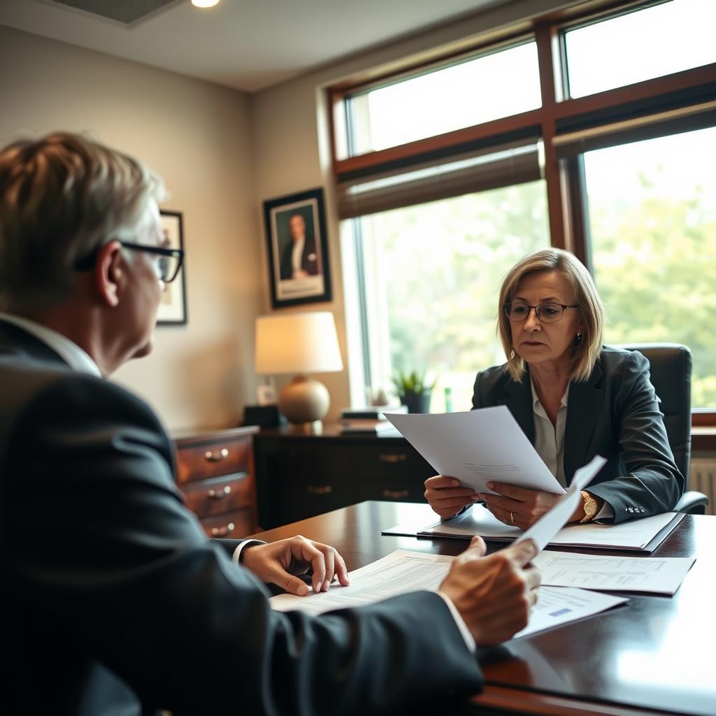 High Net Worth Divorce Lawyer Greene County