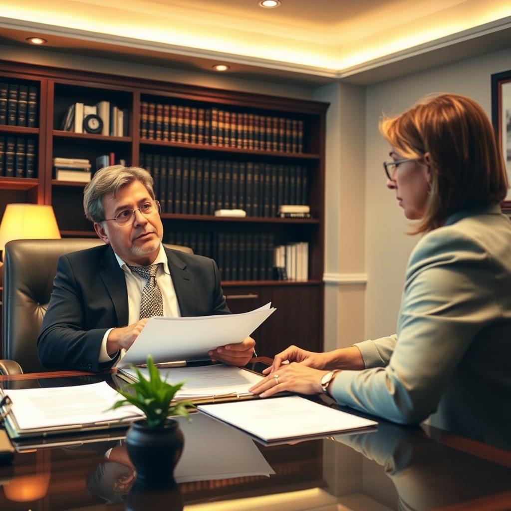 High Net Worth Divorce Lawyer Hanover County