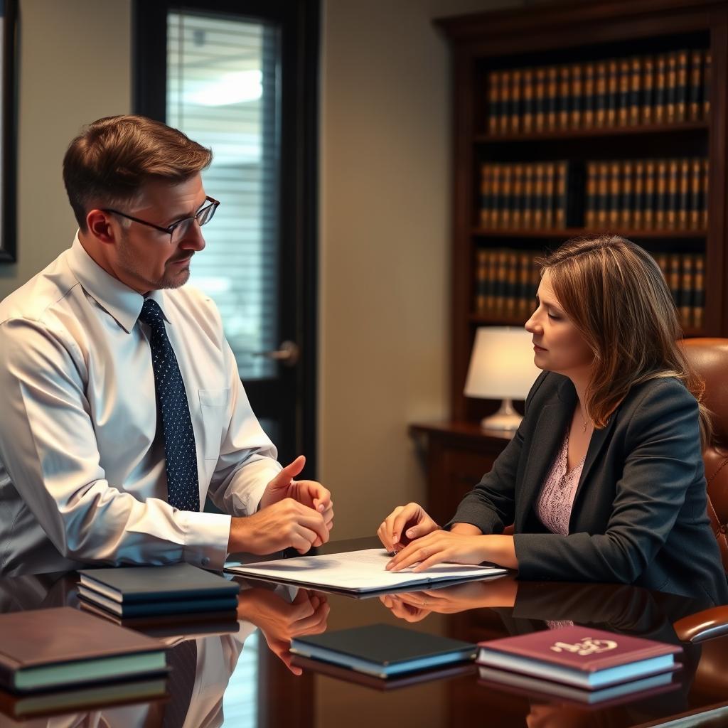 High Net Worth Divorce Lawyer Henrico County