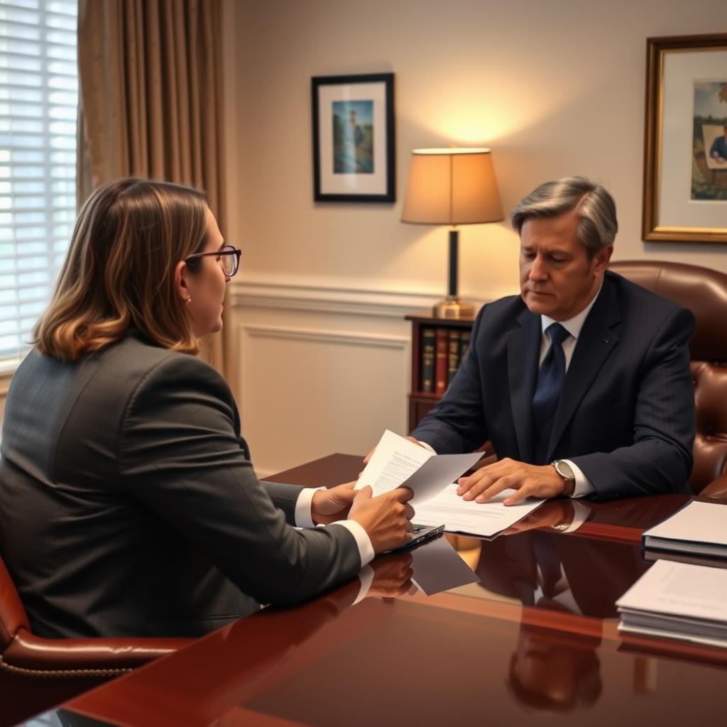 High Net Worth Divorce Lawyer King William County