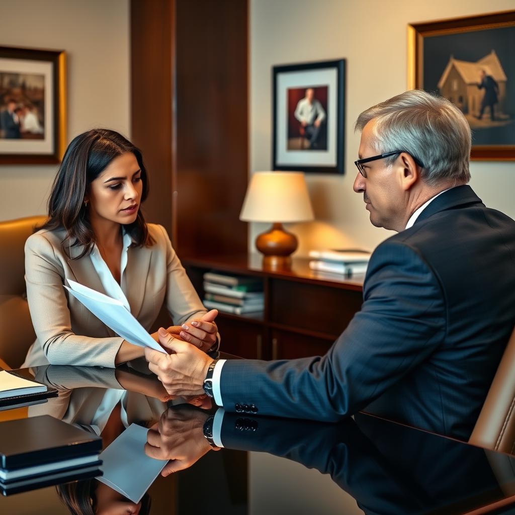 High Net Worth Divorce Lawyer Lexington