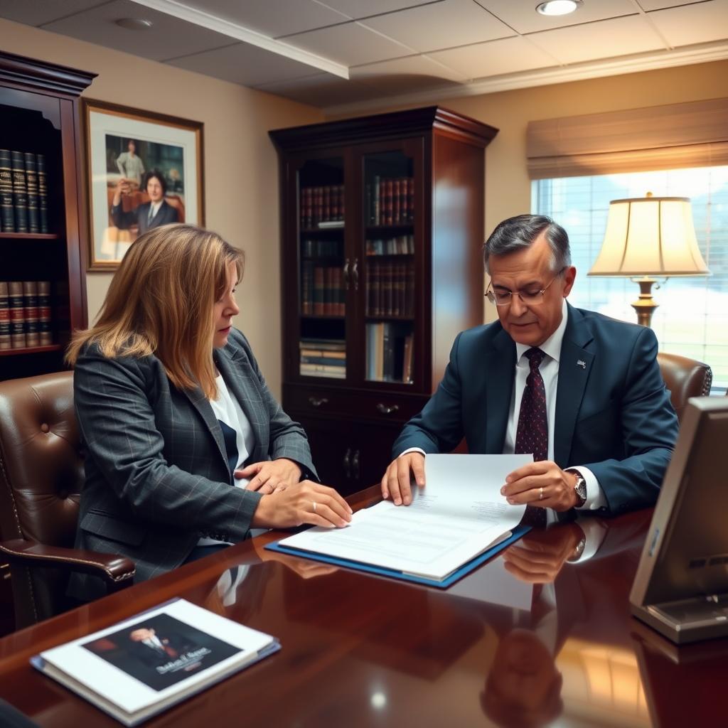 High Net Worth Divorce Lawyer Loudoun County