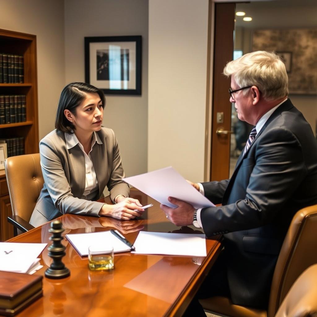 High Net Worth Divorce Lawyer Madison County