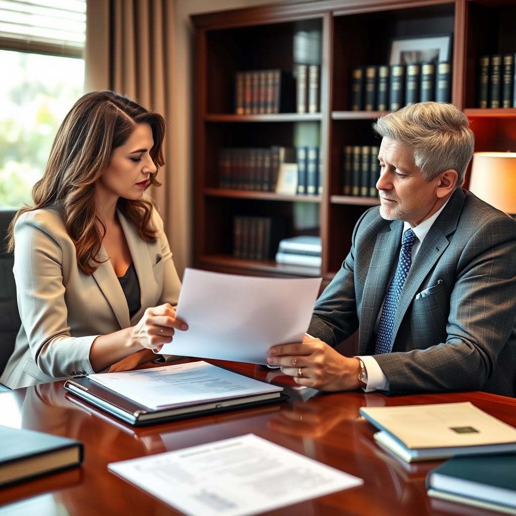 High Net Worth Divorce Lawyer Orange County