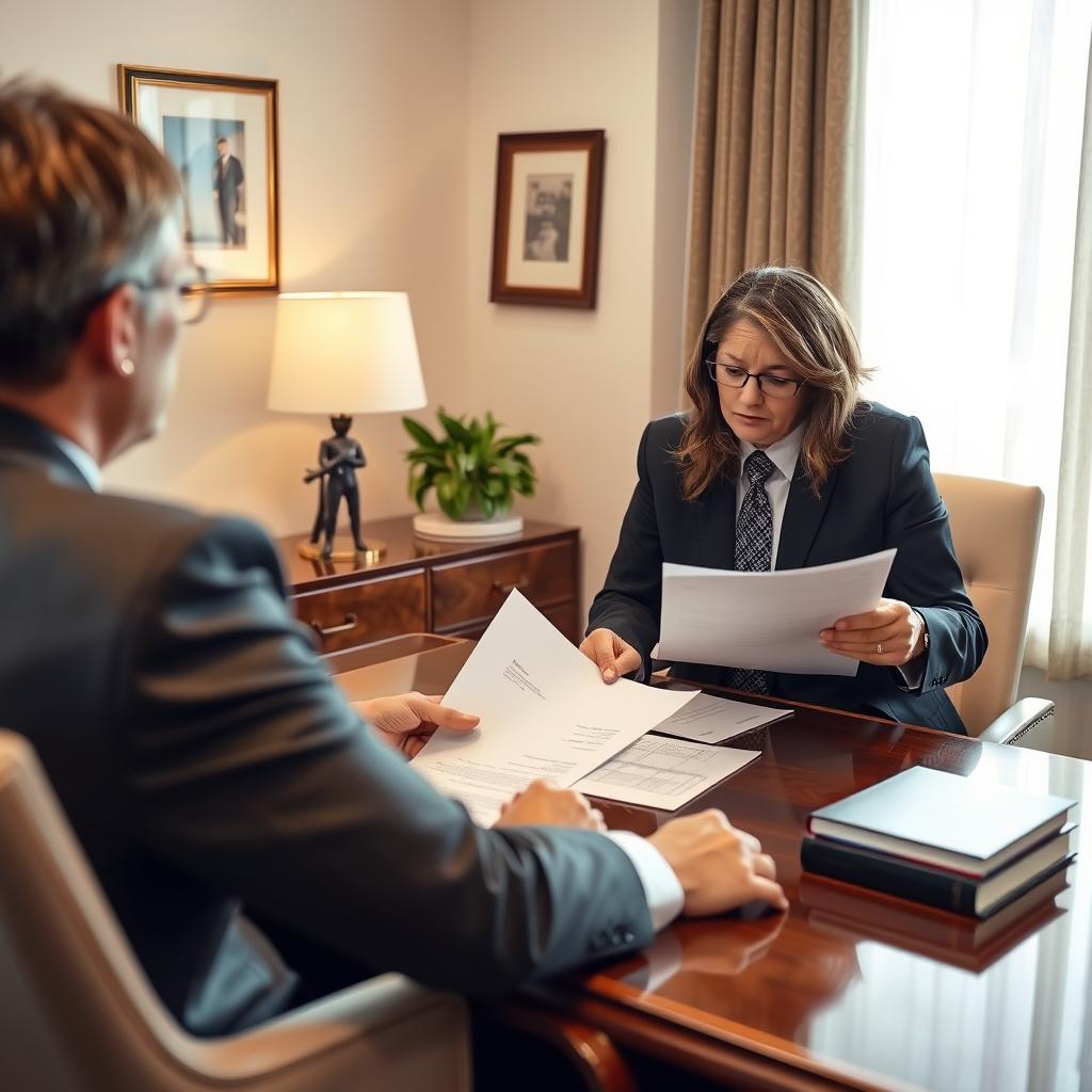 High Net Worth Divorce Lawyer Prince George County