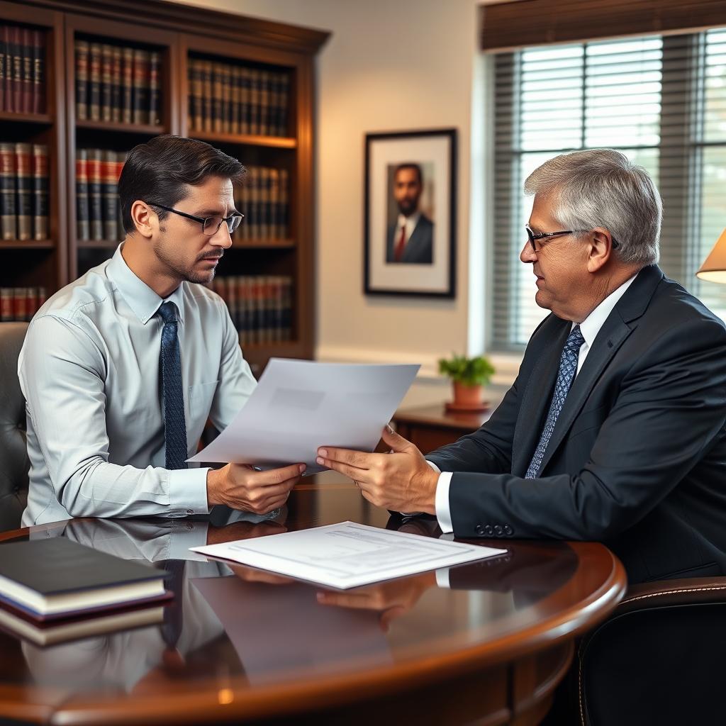 High Net Worth Divorce Lawyer Prince William County