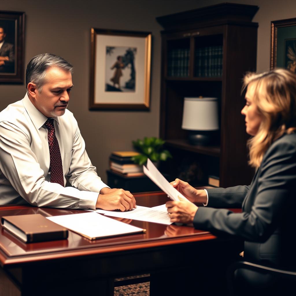 High Net Worth Divorce Lawyer Rappahannock County