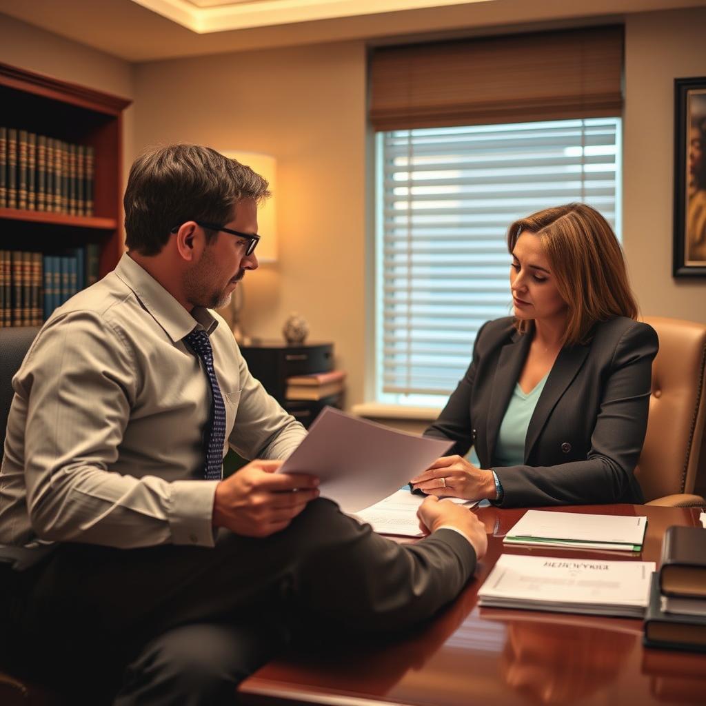 High Net Worth Divorce Lawyer Rockingham County