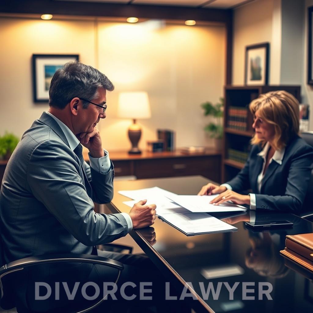 High Net Worth Divorce Lawyer Shenandoah County