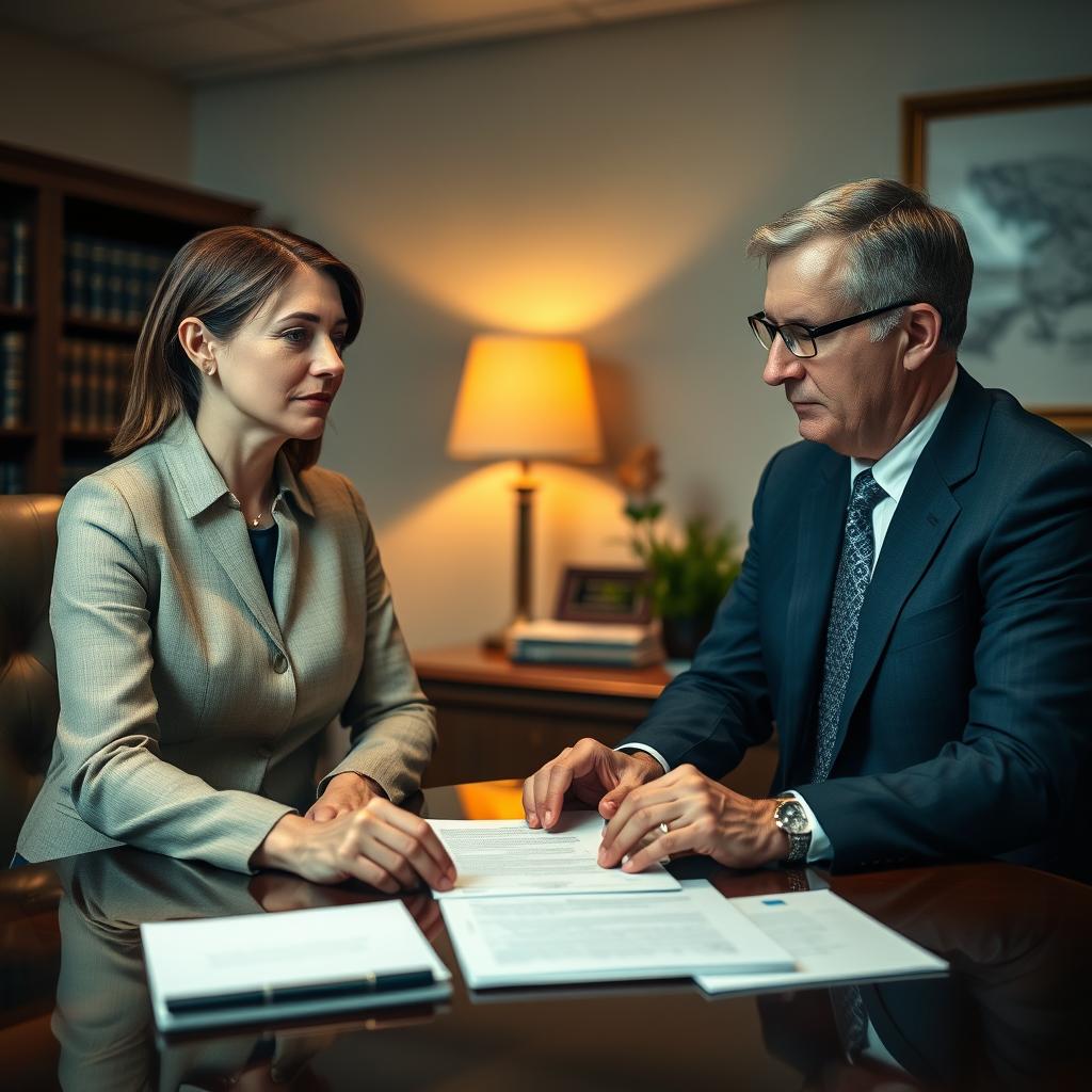 High Net Worth Divorce Lawyer Warren County
