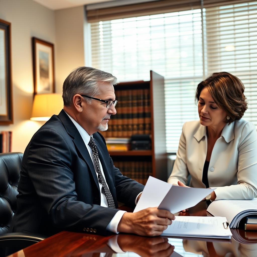 High Net Worth Divorce Lawyer York County