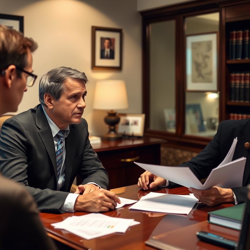 International Assets Divorce Lawyer Arlington County