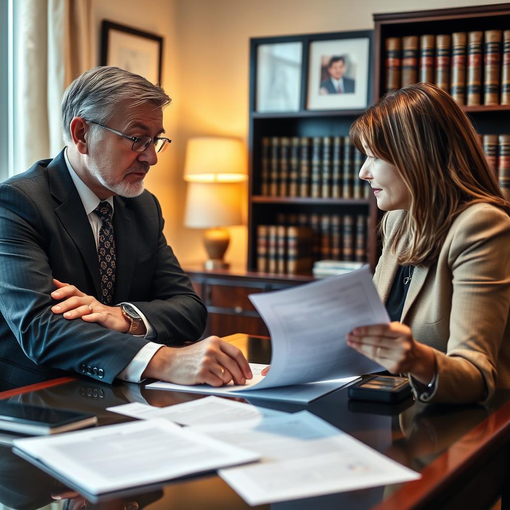 International Assets Divorce Lawyer Augusta County