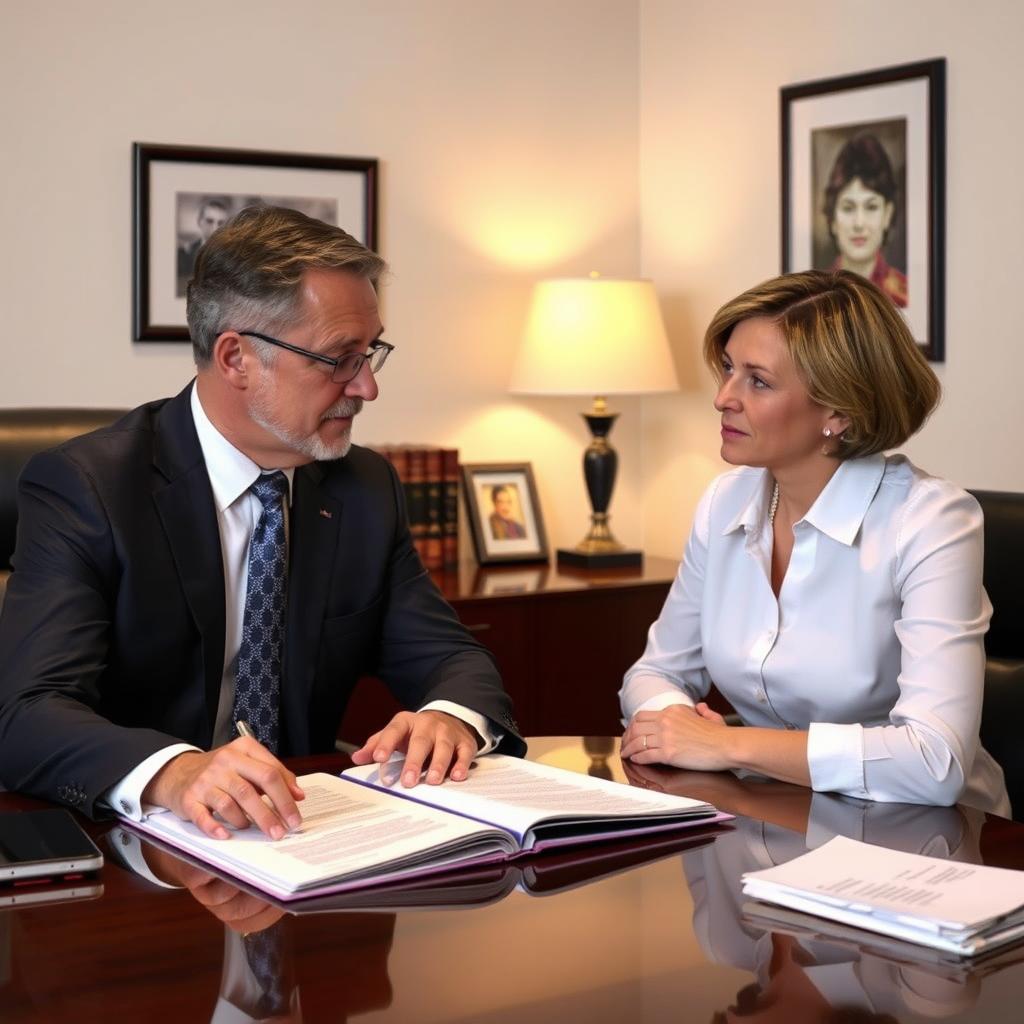 International Assets Divorce Lawyer Bedford County