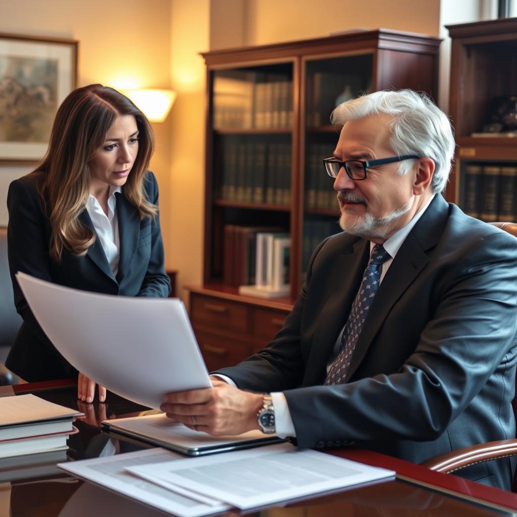 International Assets Divorce Lawyer Greene County