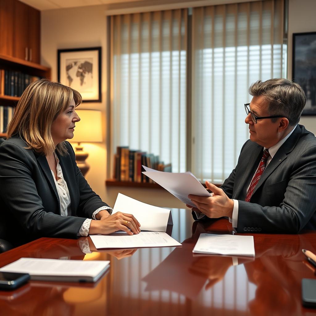 International Assets Divorce Lawyer Lexington