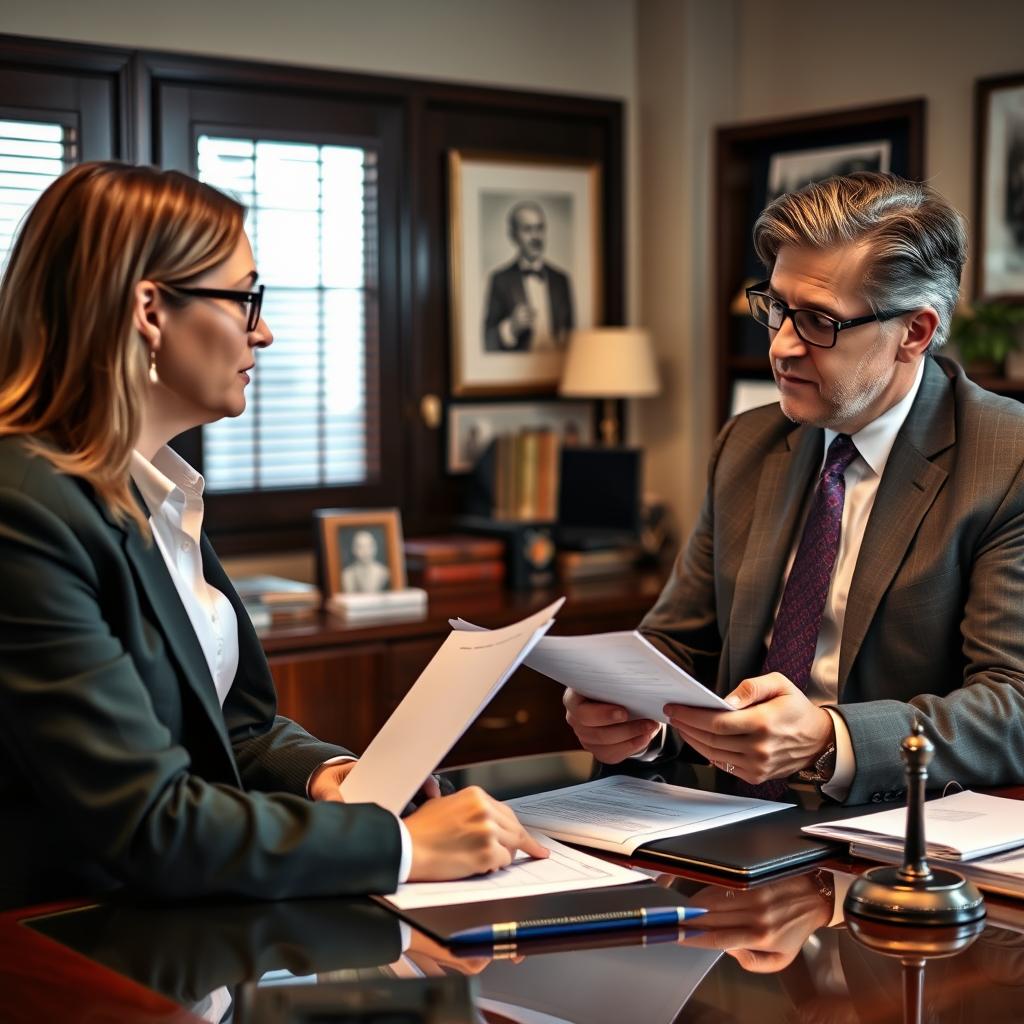 International Assets Divorce Lawyer Louisa County