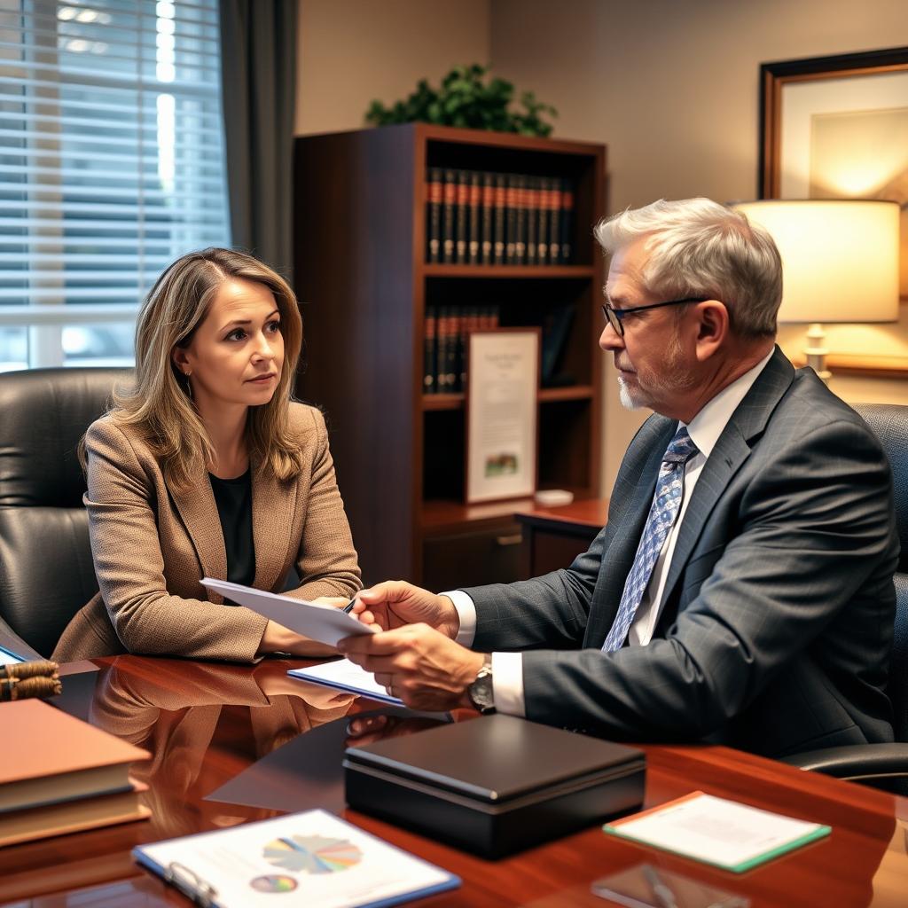 International Assets Divorce Lawyer New Kent County