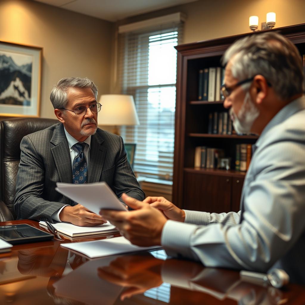 International Assets Divorce Lawyer Warren County