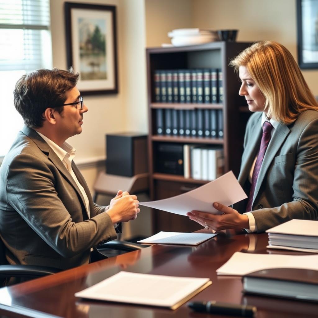 Interstate Custody Lawyer Stafford County