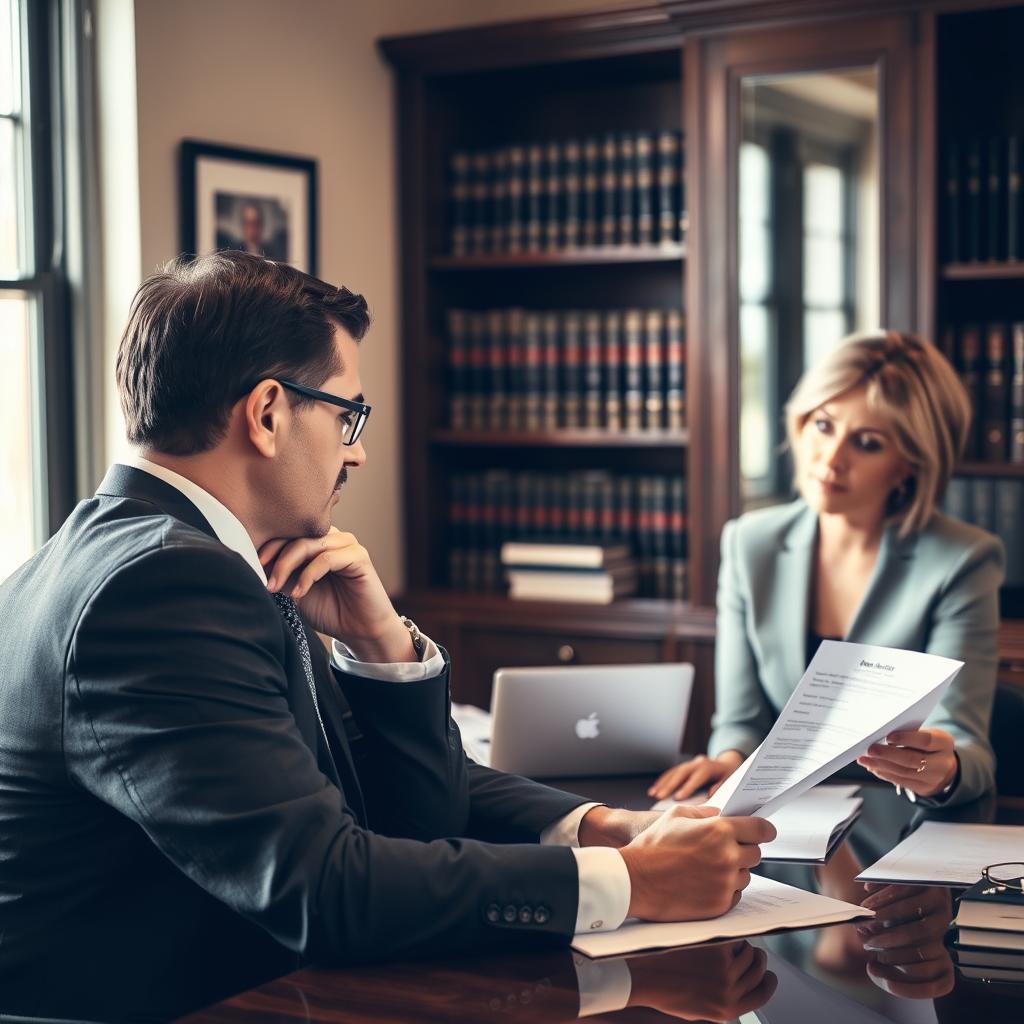 Joint Custody Lawyer Fredericksburg