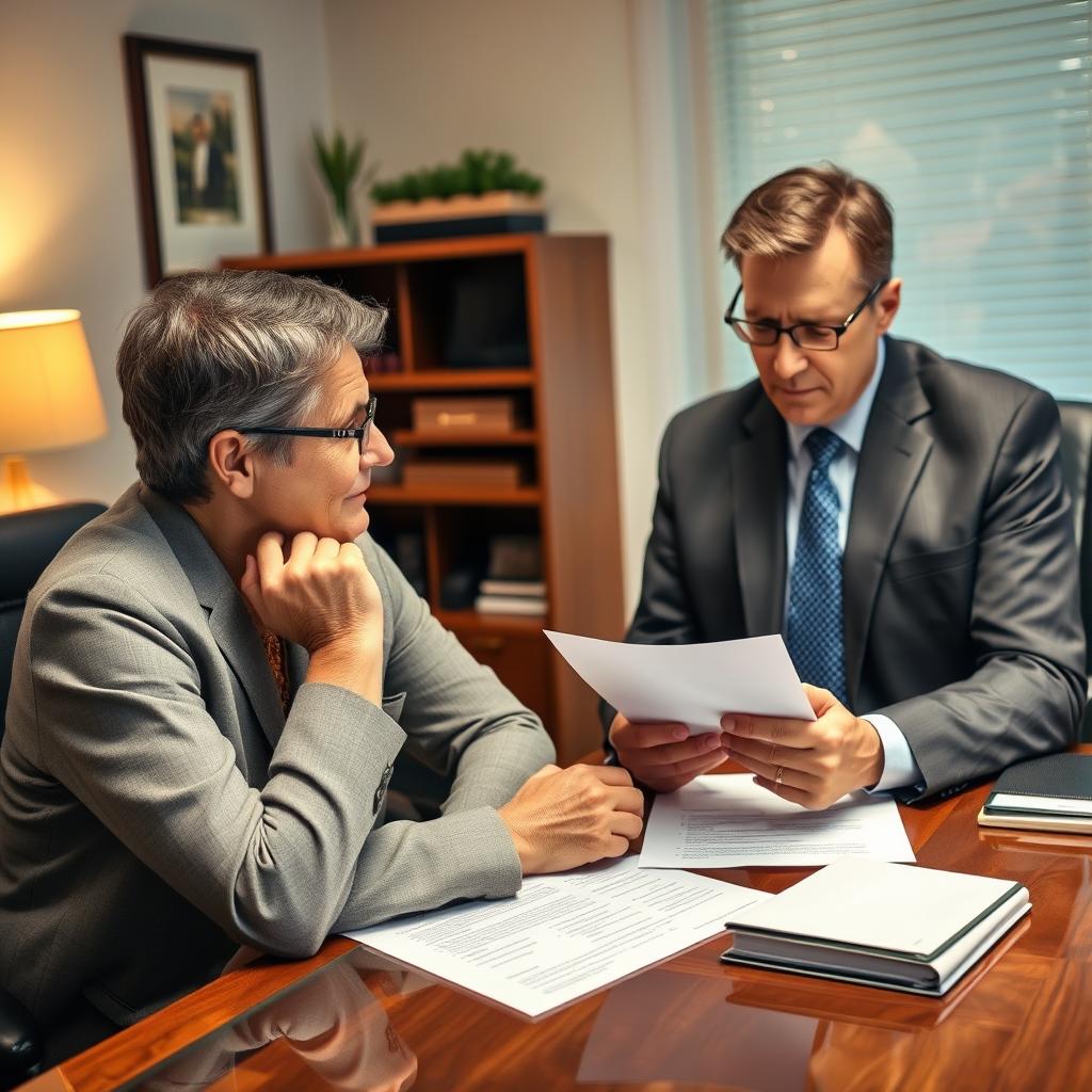 Joint Custody Lawyer Warren County