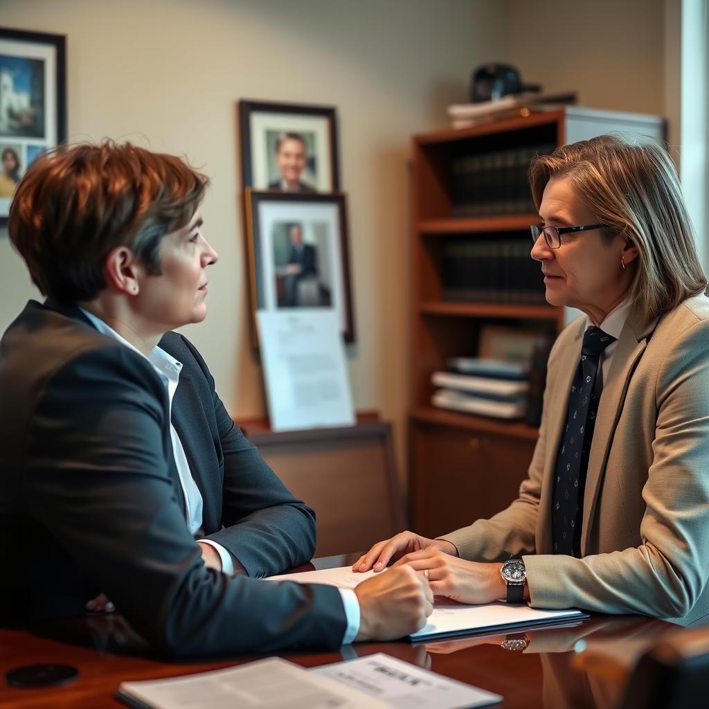 Legal Custody Lawyer Fredericksburg
