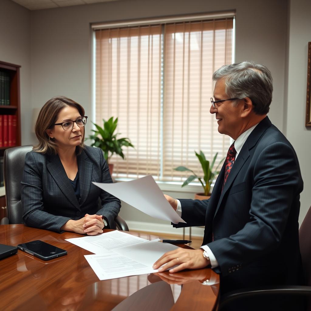 Legal Separation Lawyer Chesapeake